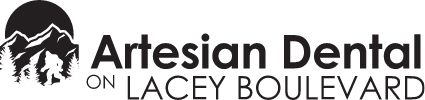 Artesian Dental on Lacey Boulevard  logo