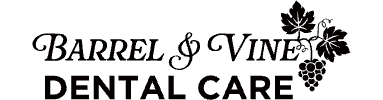 Barrel & Vine Dental Care logo