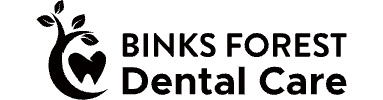 Binks Forest Dental Care logo