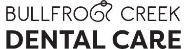 Bullfrog Creek Dental Care logo