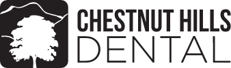 Chestnut Hills Dental Johnstown Richland logo