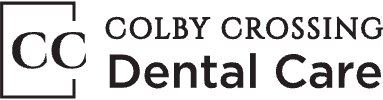 Colby Crossing Dental Care logo