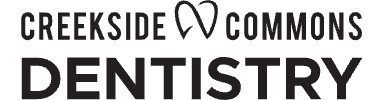 Creekside Commons Dentistry logo