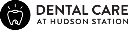 Dental Care at Hudson Station logo