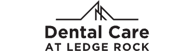 Dental Care at Ledge Rock logo