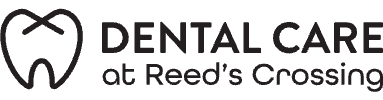 Dental Care at Reed's Crossing logo