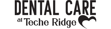 Dental Care at Teche Ridge logo