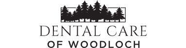 Dental Care of Woodloch logo