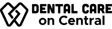Dental Care on Central logo