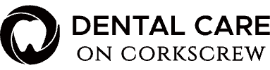 Dental Care on Corkscrew logo