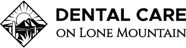 Dental Care on Lone Mountain logo