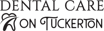 Dental Care on Tuckerton logo