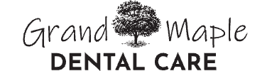Grand Maple Dental Care logo