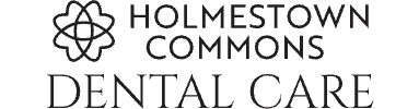 Holmestown Commons Dental Care logo