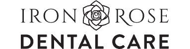 Iron Rose Dental Care logo