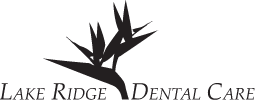 Lake Ridge Dental Care logo