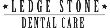 Ledge Stone Dental Care logo