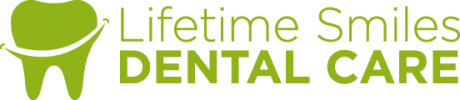 Lifetime Smiles Dental Care logo