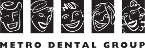 Metro Dental Group logo