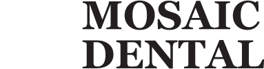 Mosaic Dental - Ridges logo