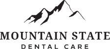 Mountain State Dental Care logo