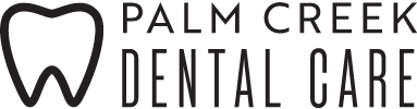 Palm Creek Dental Care logo