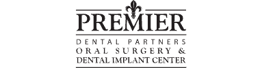 Premier Dental Partners Oral Surgery and Dental Implant Center logo