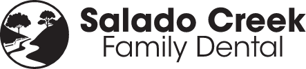 Salado Creek Family Dental logo