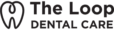 The Loop Dental Care logo