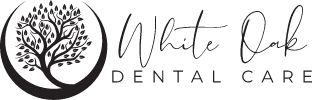 White Oak Dental Care logo