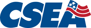 csea employee benefit fund's logo