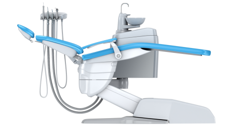dentist's chair