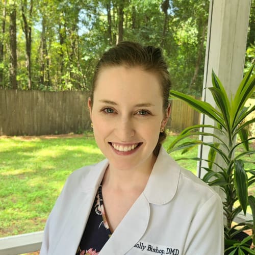 Dr. Holly E. Bishop - Goose Creek, SC - Dentistry