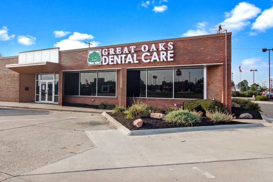 to Great Oaks Dental Care
