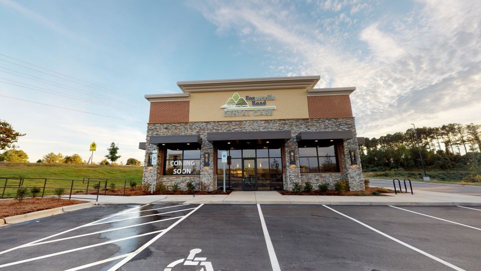 Forestville Road Dental Care is your dental care provider in Wake