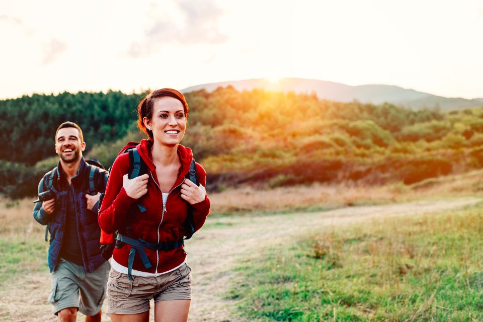 Photo of hikers