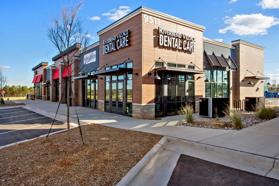 Riverbend Village Dental Care is your dental care provider