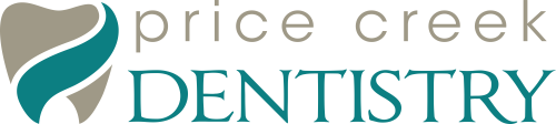 Price Creek Dentistry logo