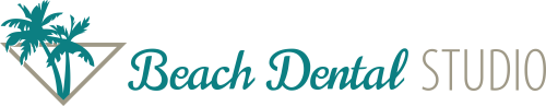 Beach Dental Studio logo