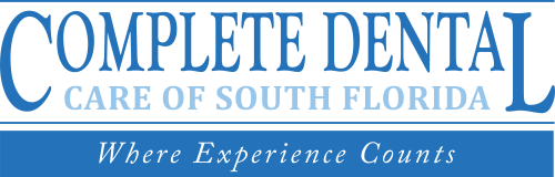 Complete Dental Care of South Florida logo