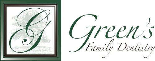 Green's Family Dentistry logo