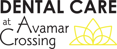 Dental Care at Avamar Crossing logo