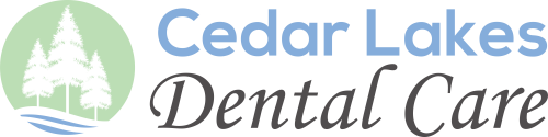 Cedar Lakes Dental Care logo