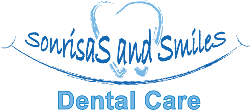 Sonrisas and Smiles Dental Care logo