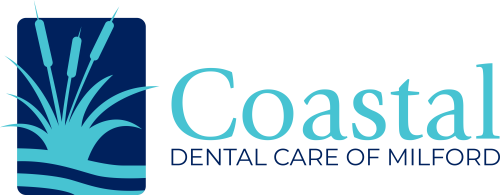 Coastal Dental Care of Milford logo