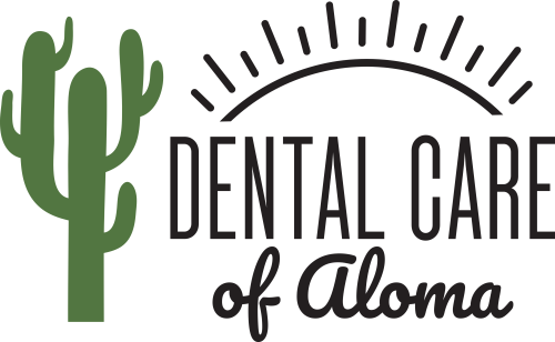 Dental Care of Aloma logo