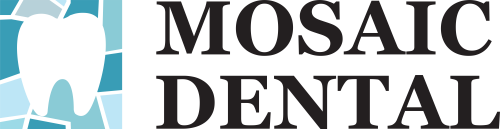 Mosaic Dental - Ridges logo