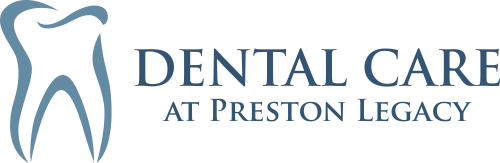 Dental Care at Preston Legacy logo