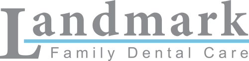 Landmark Family Dental Care logo