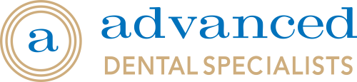 Advanced Dental Specialists Franklin logo